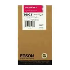 EPSON C13T602300 (C13T602300) TINTA ORIGINAL MAGENTA 26427