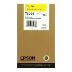 EPSON C13T602400 (C13T602400) TINTA ORIGINAL AMARILLO 26428