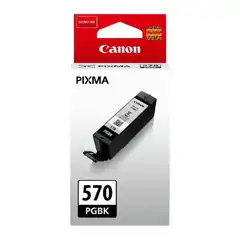 CANON PGI 570PGBK (0372C001) TINTA ORIGINAL NEGRO 26447
