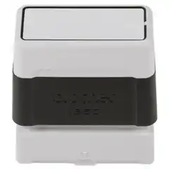 BROTHER PR-1850B (PR1850B6P) CINTA MÁQUINA DE ESCRIBIR/FAX ORIGINAL NEGRO 26466