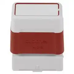 BROTHER PR-1438R (PR1438R6P) CINTA MÁQUINA DE ESCRIBIR/FAX ORIGINAL ROJO 26469