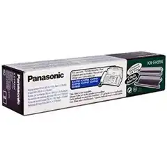 PANASONIC KX-FA55X (KX-FA55X) CINTA MÁQUINA DE ESCRIBIR/FAX ORIGINAL 26472
