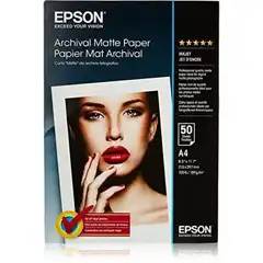 EPSON S041342 (C13S041342) Papel Fotográfico ORIGINAL 26484