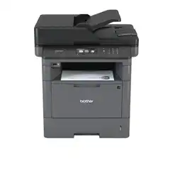 Material BROTHER EQUIPO MULTIFUNCIÓN LÁSER MONOCROMO DCPL 5500 DN