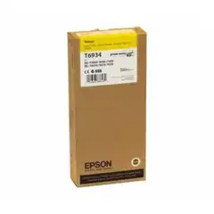 EPSON C13T693400 (C13T693400/C13T69340N) TINTA ORIGINAL AMARILLO 26518
