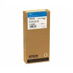 EPSON C13T693200 (C13T693200/C13T69320N) TINTA ORIGINAL CYAN 26519