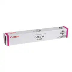 CANON CEXV34M (3784B002) TONER ORIGINAL MAGENTA 26529
