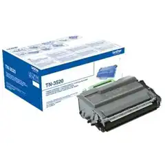 BROTHER TN3520 (TN3520) TONER ORIGINAL NEGRO 26561