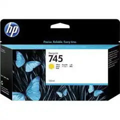 HP F9J96A TINTA ORIGINAL AMARILLO 26566