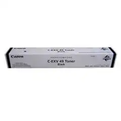 CANON CEXV49BK (8524B002) TONER ORIGINAL NEGRO 26586