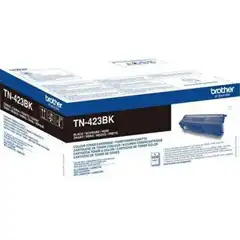 BROTHER TN423BK (TN423BK) TONER ORIGINAL NEGRO 26590