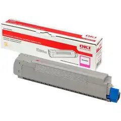 OKI 46507614 (46507614) TONER ORIGINAL MAGENTA 26608