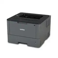 Material BROTHER IMPRESORA LASER MONOCROMO HL-L5200DW