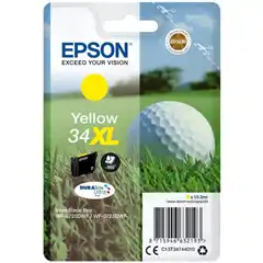 EPSON 34XL (C13T34744010) TINTA ORIGINAL AMARILLO 26831