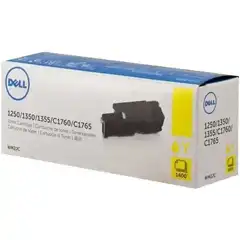 DELL TONER AMARILLO 593 1141 ALTA CAPACIDAD