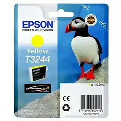 EPSON SURECOLOR SC-P400 CARTUCHO AMARILLO