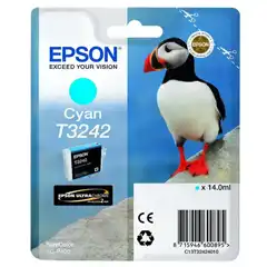 EPSON SURECOLOR SC-P400 CARTUCHO CIAN