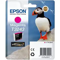 EPSON SURECOLOR SC-P400 CARTUCHO MAGENTA
