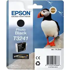 EPSON SURECOLOR SC-P400 CARTUCHO NEGRO FOTO