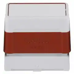 BROTHER PR-2260R (PR2260R6P) CINTA MÁQUINA DE ESCRIBIR/FAX ORIGINAL ROJO 26858