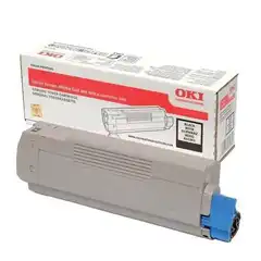 OKI 46471104 (46471104) TONER ORIGINAL NEGRO 26865