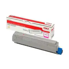OKI 46471102 (46471102) TONER ORIGINAL MAGENTA 26867