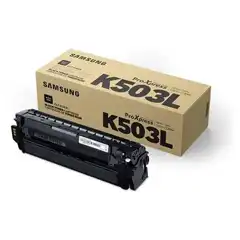 SAMSUNG 503L (SU147A) TONER ORIGINAL NEGRO 26874