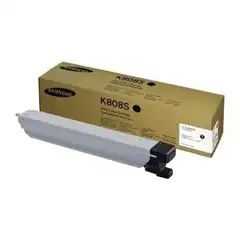 SAMSUNG CLT-K808S (SS600A) TONER ORIGINAL NEGRO 26897