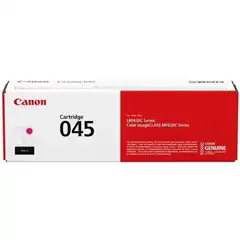 CANON 045M (1240C002) TONER ORIGINAL MAGENTA 26909