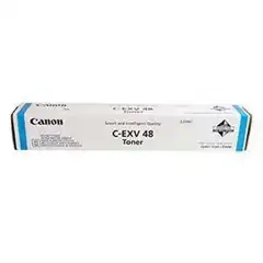 CANON CEXV48C (9107B002AA) TONER ORIGINAL CYAN 26912