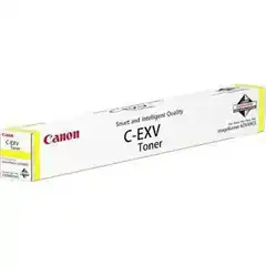 CANON CEXV38Y (9109B002AA) TONER ORIGINAL AMARILLO 26914
