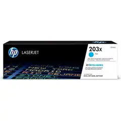 HP 203X (CF541X) TONER ORIGINAL CYAN 26929