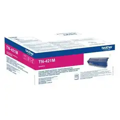 BROTHER TN421M (TN421M) TONER ORIGINAL MAGENTA 26934