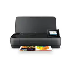 HP EQUPO MULTIFUNCIÓN PORTATIL OFFICEJET 250