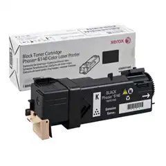 XEROX TONER PHASER 6140 NEGRO