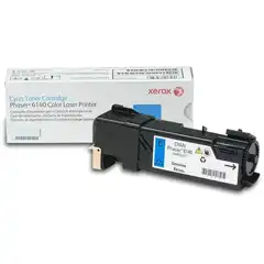 XEROX TONER CIAN PHASER 6140