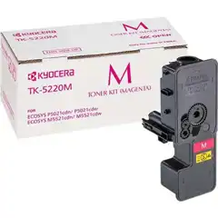 KYOCERA-MITA TK5220M (1T02R9BNL1) TONER ORIGINAL MAGENTA 26957