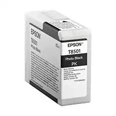 EPSON C13T850100 (C13T850100) TINTA ORIGINAL NEGRO 26963