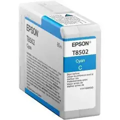 EPSON C13T850200 (C13T850200) TINTA ORIGINAL CYAN 26964