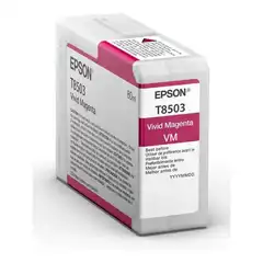 EPSON C13T850300 (C13T850300) TINTA ORIGINAL MAGENTA 26965