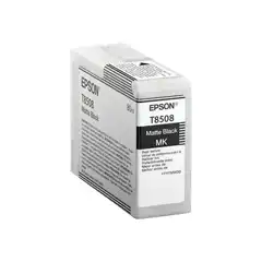 EPSON C13T850800 (C13T850800) TINTA ORIGINAL NEGRO 26970