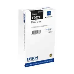 EPSON T9071 (C13T907140) TINTA ORIGINAL NEGRO 26994