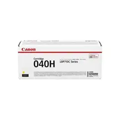 CANON 040HY (0455C001) TONER ORIGINAL AMARILLO 27003