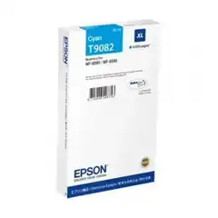 EPSON T9082 (C13T908240) TINTA ORIGINAL CYAN 27039