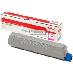 OKI 46490606 (46490606) TONER ORIGINAL MAGENTA 27044