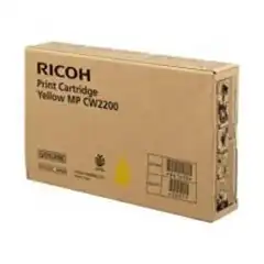 RICOH 841638 (841638) TINTA ORIGINAL AMARILLO 27056
