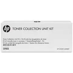 HP RECIPIENTE PARA TONER RESIDUAL COLOR LASERJET CP5525 CE980A HP COD. EXA_27067 EAN 