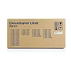 KYOCERA-MITA DV-160 (302LY93010) DEVELOPER-REVELADOR ORIGINAL NEGRO 27069