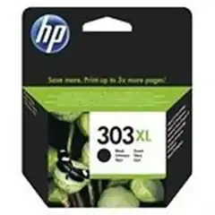 HP Nº 303XL (T6N04AE) TINTA ORIGINAL NEGRO 27116