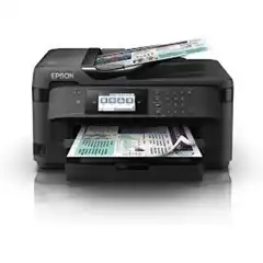 Material EPSON EQUIPO MULTIFUNCIÓN A3 WORKFORCE WF-7710DW